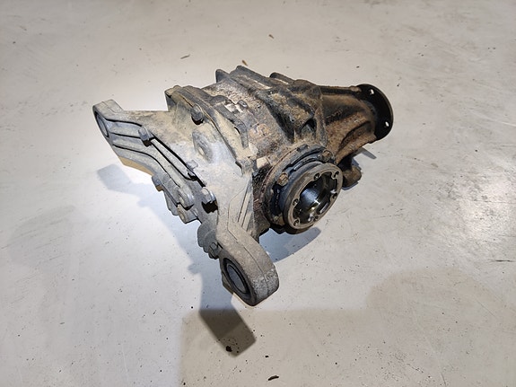 Bmw typ168 lsd kitkalukkoperä 25%, e36