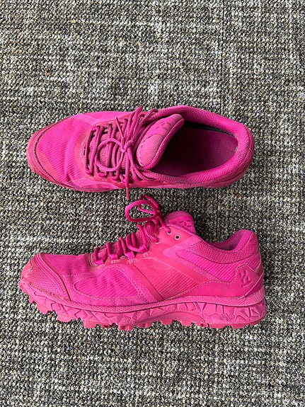 Haglöfs Gram XC Q (Asics) tekninen trail-juoksukenkä