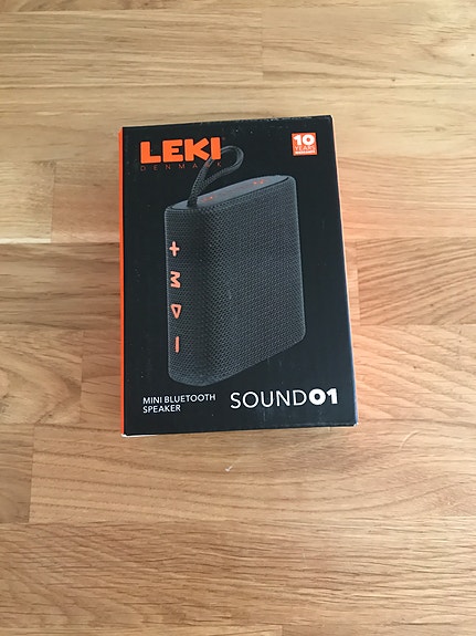 Bluetooth kaiutin