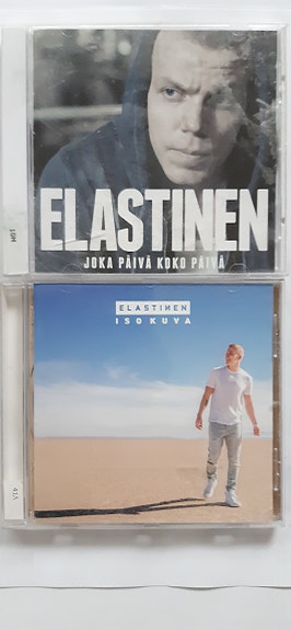 Elastinen CD:t, Iso kuva ja Joka päivä koko päivä