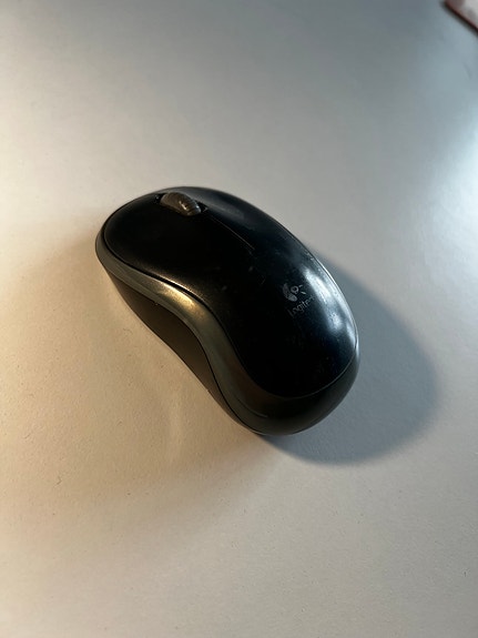 Logitech tietokoneen langaton hiiri