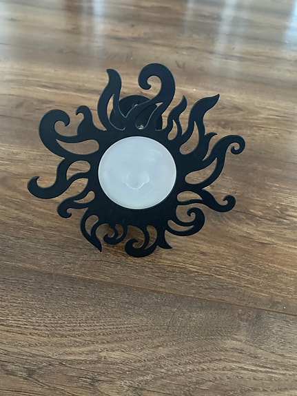 Partylite seinälampetti