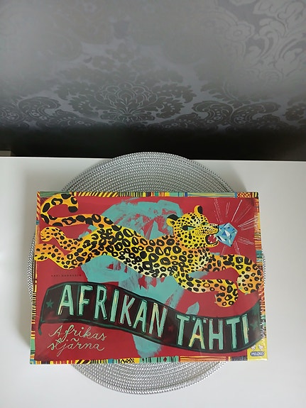 Afrikan tähti  * UUSI