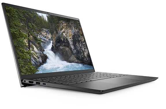 DELL Vostro 14 5410 i5-11320H/8GB DDR4/256GB NVMe SSD/WIN11PRO, ReUsed, Uusi akk