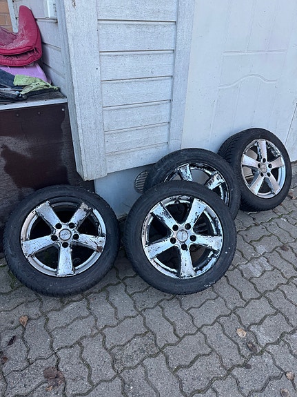 Goodyear Renkaat vanteilla 205/55 R16