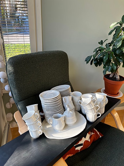 Villeroy & Boch astiasto