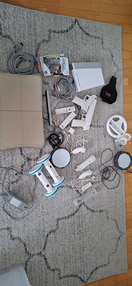 Wii paketti