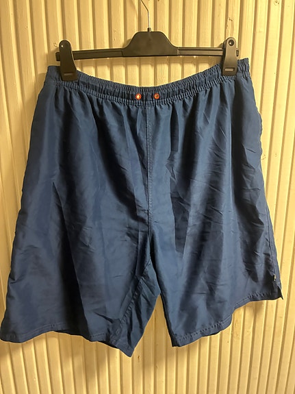 House shortsit sininen XXXL
