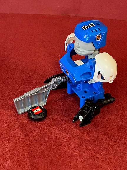 Lego Sports 3542 Flip Shot (1)