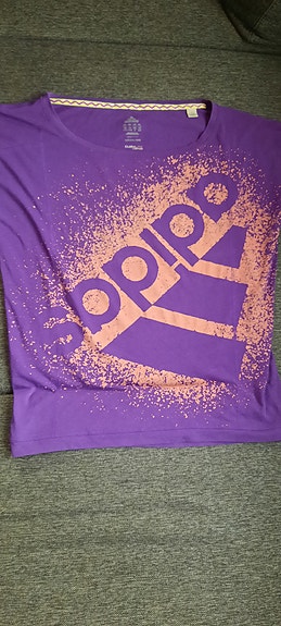 Adidas t-paita,xs