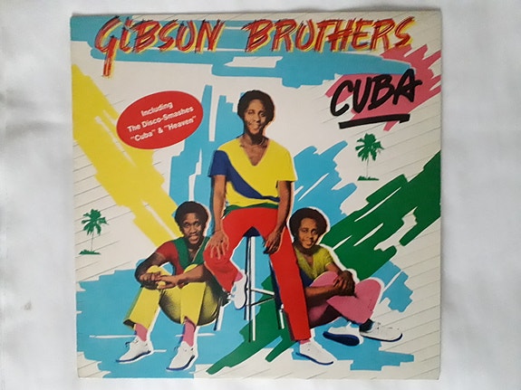 Gibson Brothers - Cuba LP