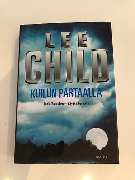 Lee Child KuilunPartaalla