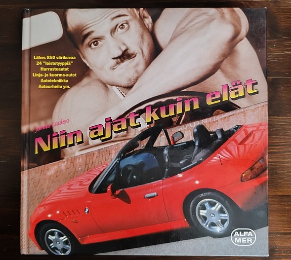 Jorma Laakso : Niin ajat kuin elät