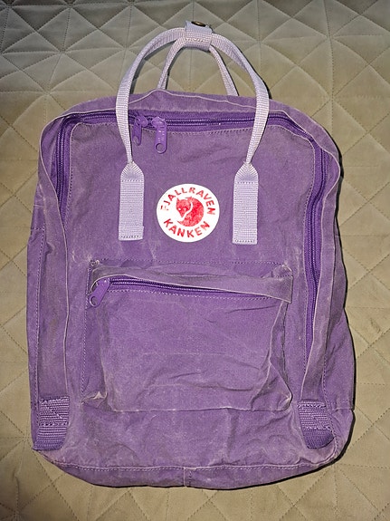 Fjällräven Kånken reppu