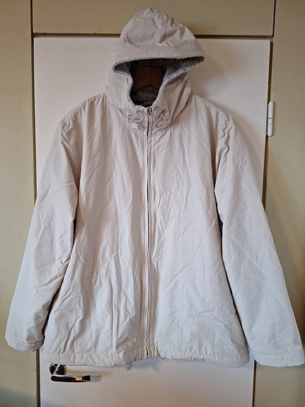 H&M L.O.G.G. Talvitakki Beige L