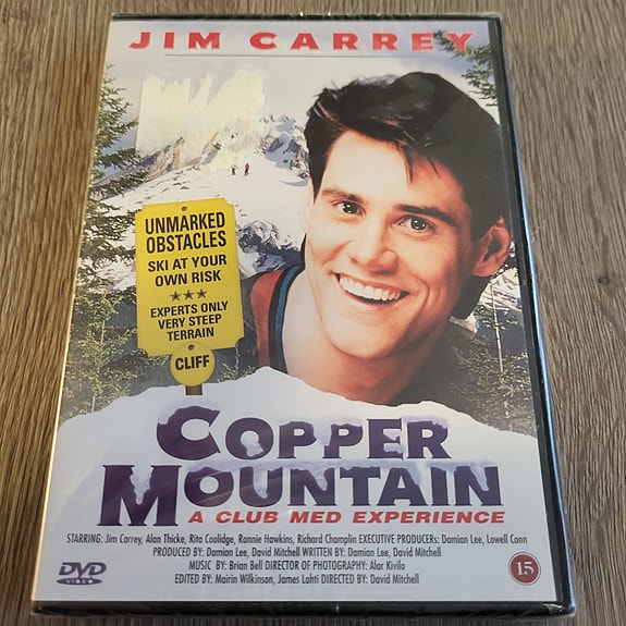 Copper Mountain/Jim Carrey