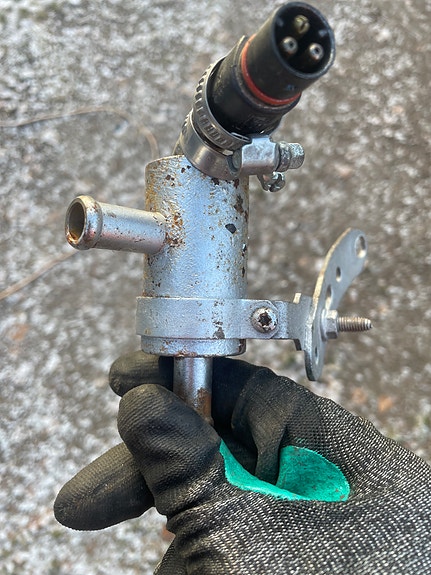 Defa letkulämmitin 13mm