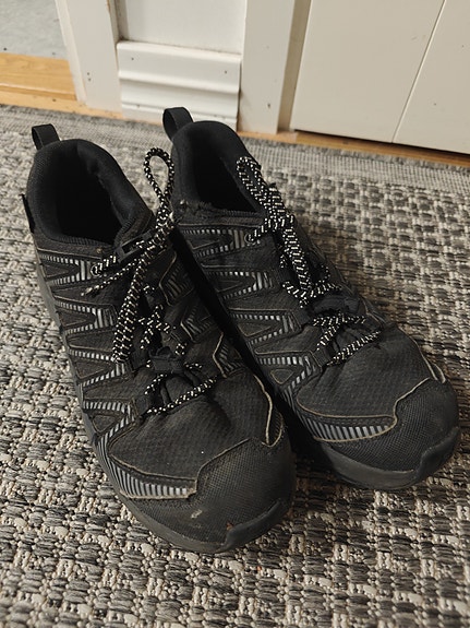 Salomon xa pro, koko 36.
