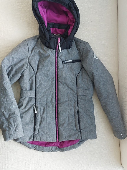 Talvitakki Icepeak koko 152cm