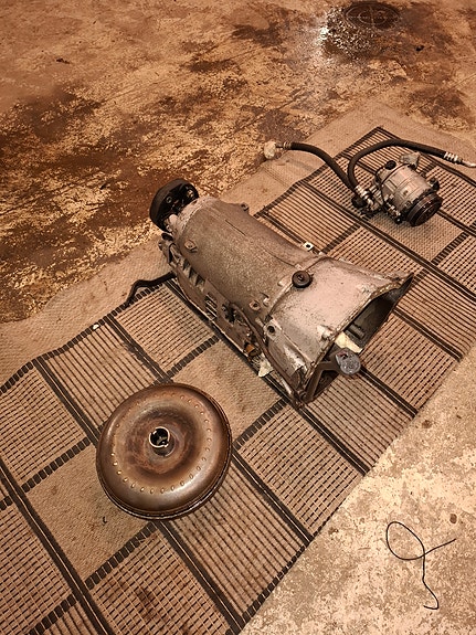 MB s203 2,7 vm2003 automaatti vaihteisto+turbiini