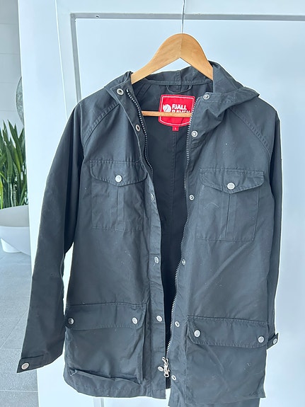 Fjällräven Greenland parka S (ei talviversio)