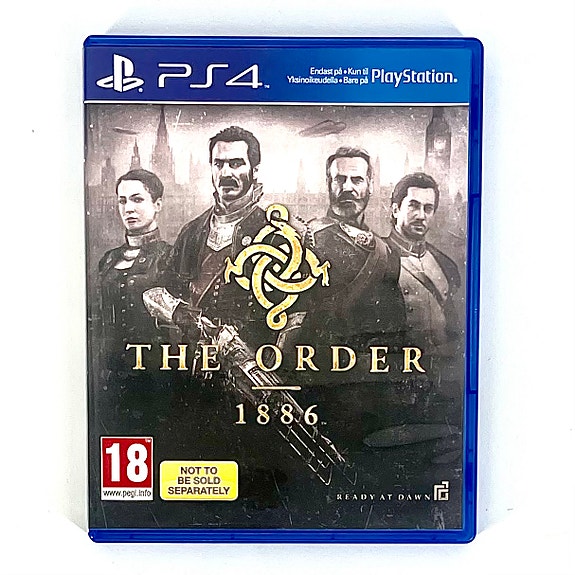 The Order 1886 Ps4