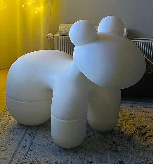 Eero Aarnio Pony chair/tuoli