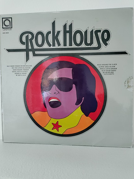 Rock House - Rockin’ With Rock House