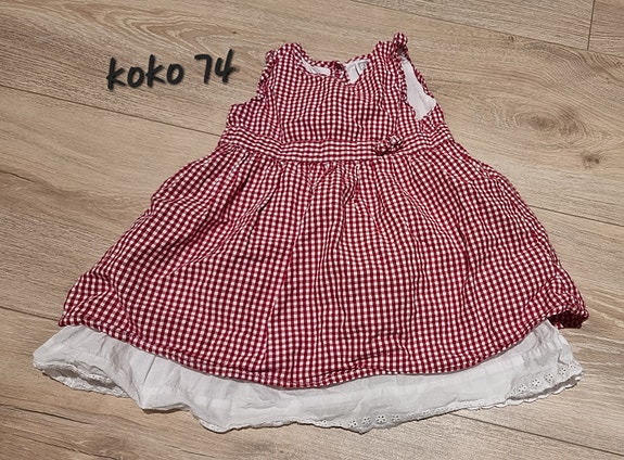 Hame / mekko, koko 74