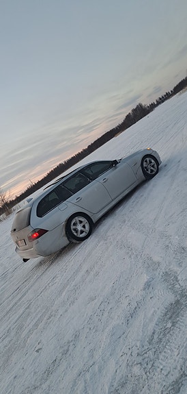 Bmw vanteet