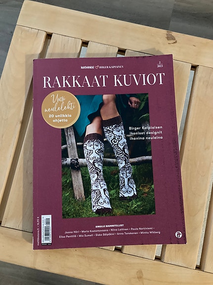 Birger Kaipiainen neulelehti