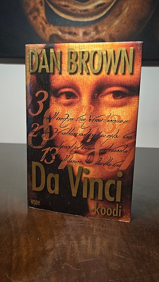 Dan Brown, Da Vinci -koodi
