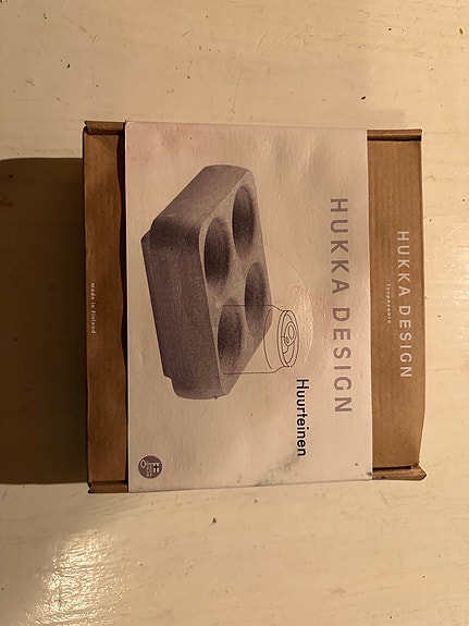 Hukka Design Huurteinen