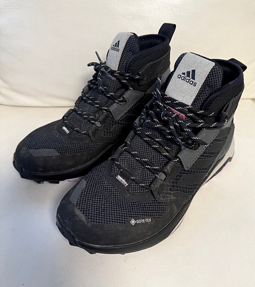 Adidas TERREX vedenkestävät kengät 38