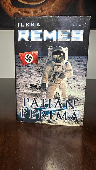 Ilkka Remes, Pahan Perimä, lukematon