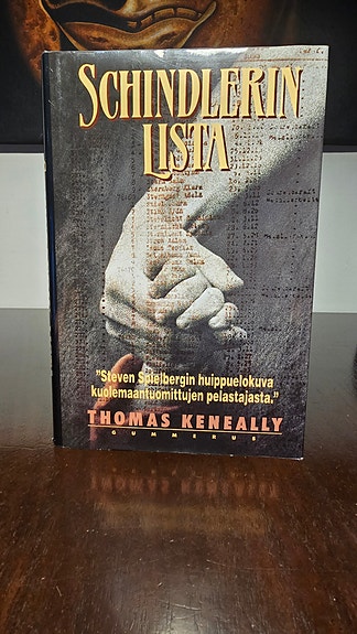 Thomas Keneally, Schindlerin Lista, lukematon