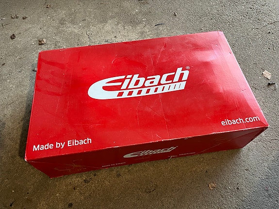Eibach Pro-Kit Toyota Avensis (farmari) T27 madallusjousisarja -20/25mm
