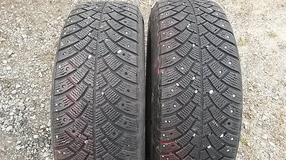 5x120 BMW 195/65/15 2kpl