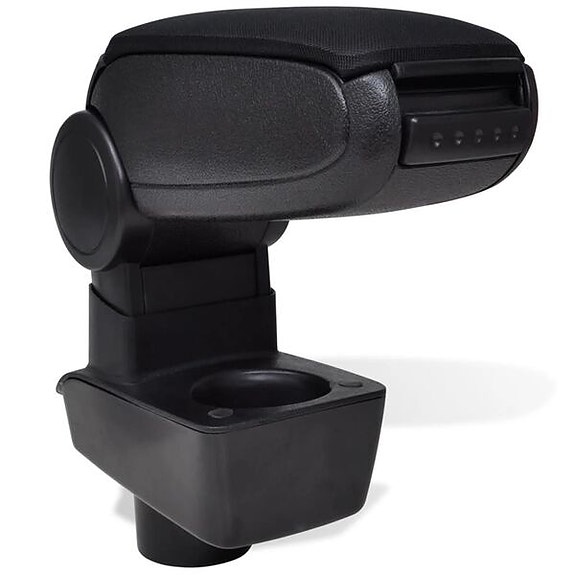 vidaXL Auton kyynärnoja Ford Fiesta MK7 (2009)(sku150269