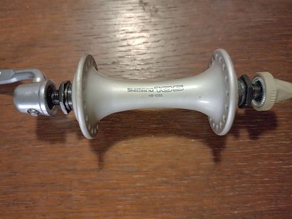 Shimano 105 etunapa, 32 reikäinen