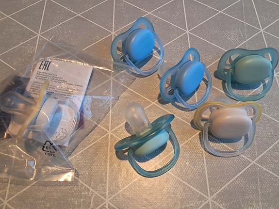 Philips avent ultra air tutit 0-6kk