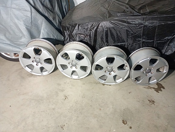 Audi S3 vanteet 5x112