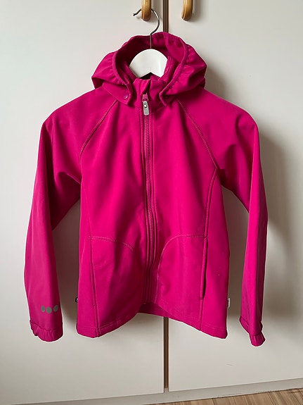Reima softshell-takki 140