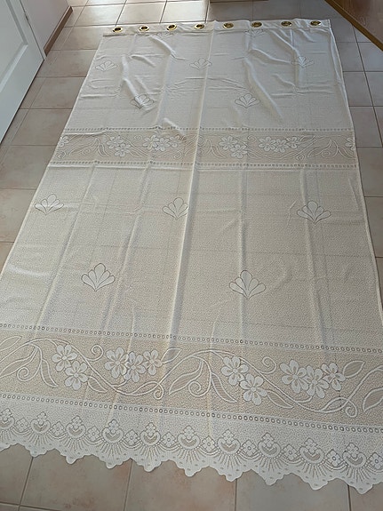 IJUYI Verho 150x260cm beige