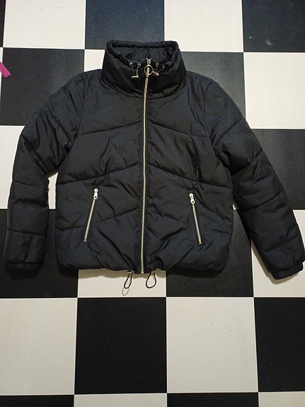 Tom Tailor denim toppatakki S