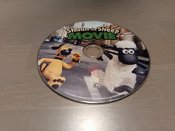 Late Lammas Shaun the Sheep Movie