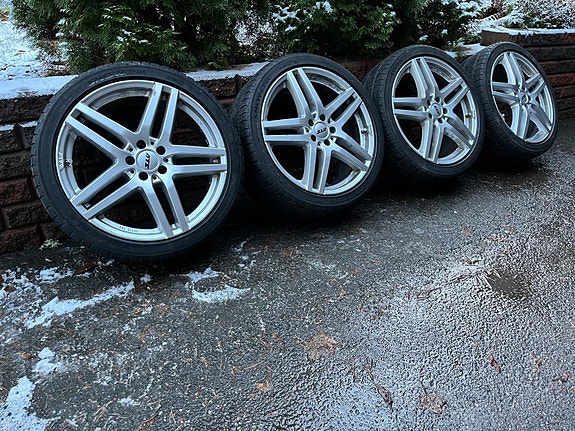 5x112 Kitkarenkaat 20"