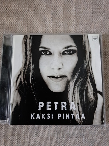 Petra Gargano Kaksi pintaa cd