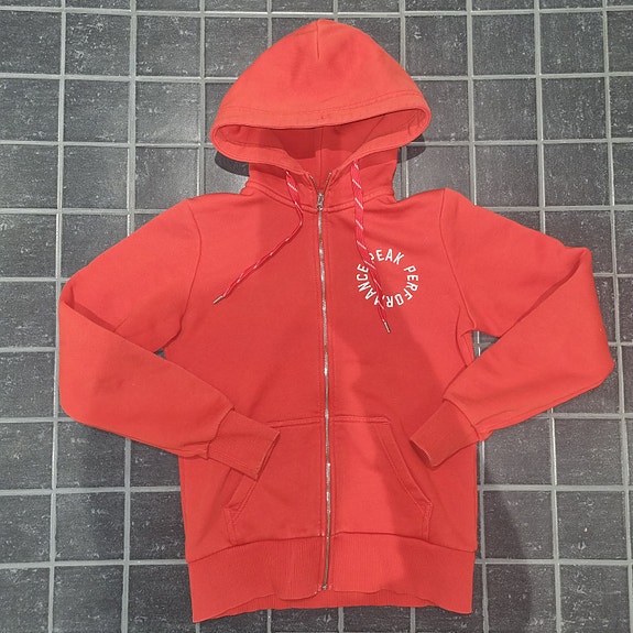 Naisten Peak performance huppari M