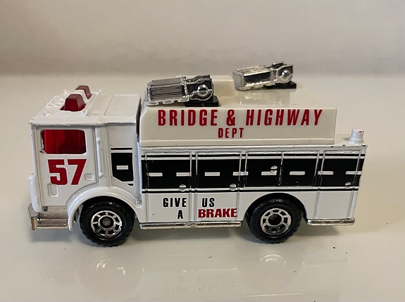 Matchbox auto
